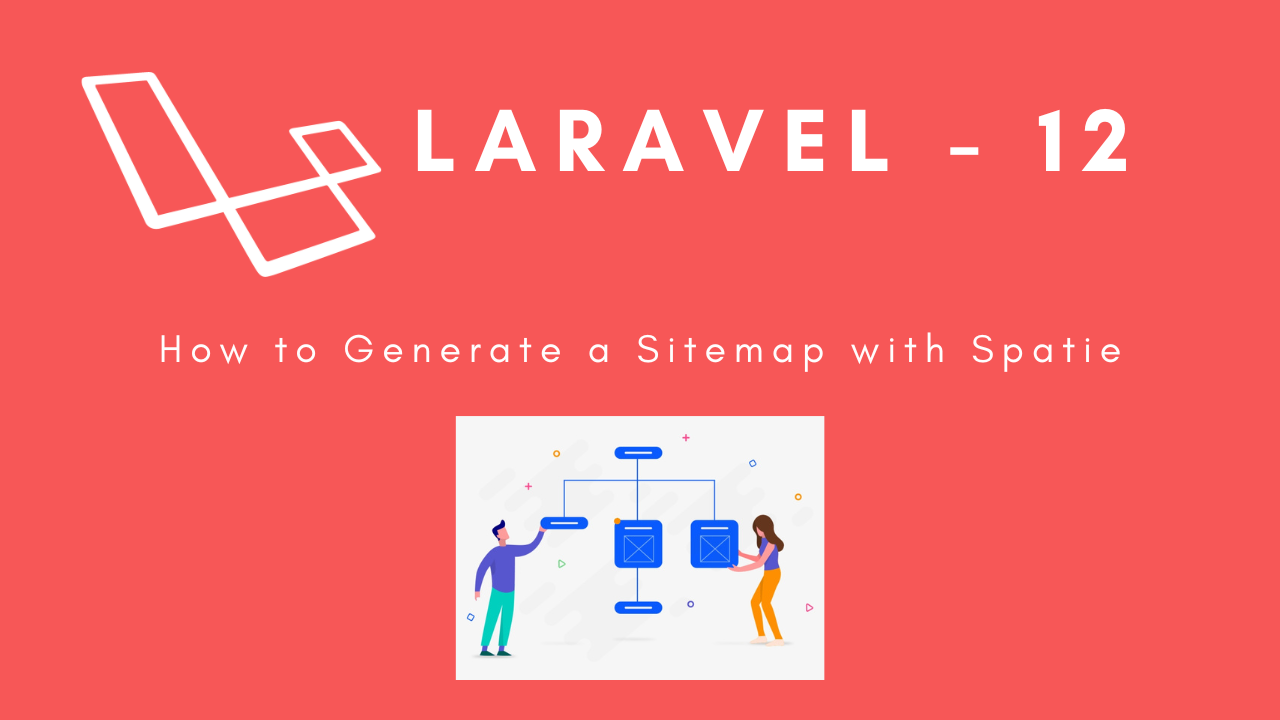 laravel-12-how-to-generate-a-sitemap-with-spatie-image